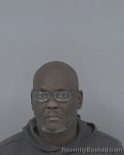 Mugshot of ROBERT JUNIOR SURLES booked in Johnston County, North Carolina on May 15, 2026