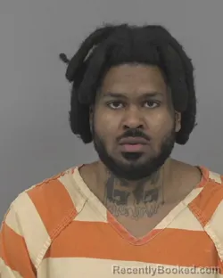Mugshot of TITUS JAWON SANDERS