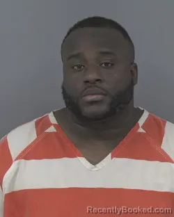 Mugshot of TYKEEM JAMAL SILLS booked in Johnston County, North Carolina on May 9, 2026