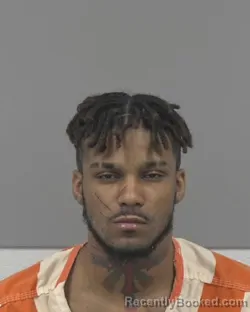 Mugshot of TYSHAWN LAMAR SATTERWHITE