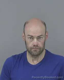 Mugshot of TALMADGE LEE STAINBACK booked in Johnston County, North Carolina on March 20, 2026