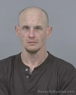 Mugshot of TIMOTHY WILLIAM STRICKLAND