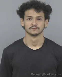 Mugshot of VICTOR MANUEL ACOSTA- SANCHEZ booked in Johnston County, North Carolina on March 6, 2026