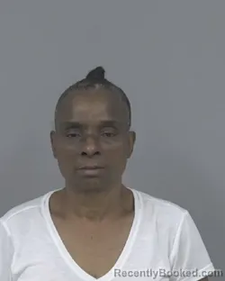 Mugshot of Wendy Denise Smith-Allen booked in Johnston County, North Carolina on September 24, 2026