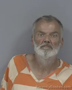 Mugshot of WILLIAM HOLT SMITH booked in Johnston County, North Carolina on July 11, 2026