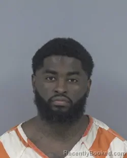 Mugshot of Zamari Deshawn Staton