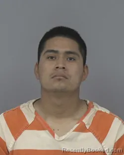 Mugshot of ARMANDO TORRES-PEREZ booked in Johnston County, North Carolina on March 21, 2026