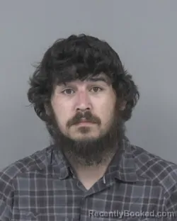 Mugshot of ALEXANDER PRENTICE TODD booked in Johnston County, North Carolina on June 17, 2026