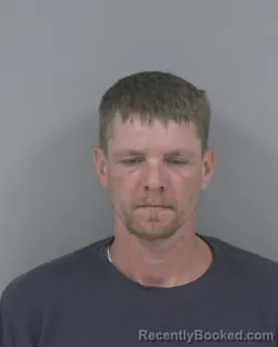 Mugshot of BRYANT TART booked in Johnston County, North Carolina on March 26, 2026