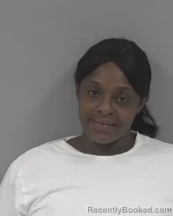Mugshot of BRITTANY LASHA TOLER