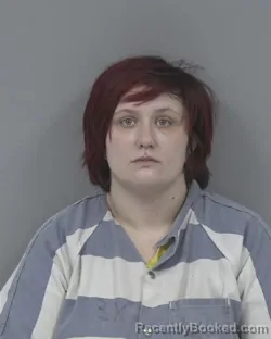 Booking photo from Johnston County, North Carolina