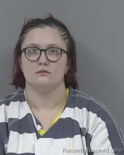 Mugshot of BAILEY RAY THORNTON booked in Johnston County, North Carolina on March 24, 2026