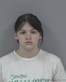 Mugshot of CLAUDIA MICHELLE TAYLOR booked in Johnston County, North Carolina on July 10, 2026