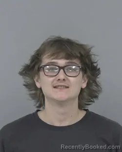 Mugshot of DYLAN RAY TOLER booked in Johnston County, North Carolina on April 24, 2026