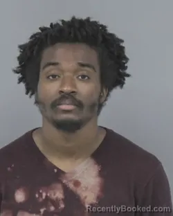 Mugshot of ELIJAH ARMON THOMPSON