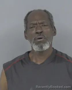 Mugshot of EDWARD LEVONNIE TOLER booked in Johnston County, North Carolina on March 26, 2026