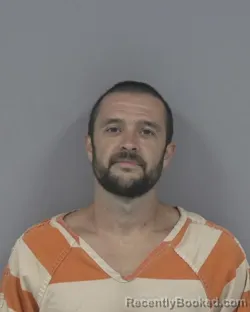 Mugshot of Harrison Gray Townley booked in Johnston County, North Carolina on October 5, 2026