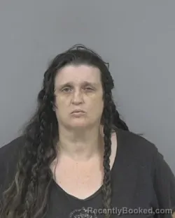 Mugshot of KATHERINE CECELIA TYLER booked in Johnston County, North Carolina on June 29, 2026
