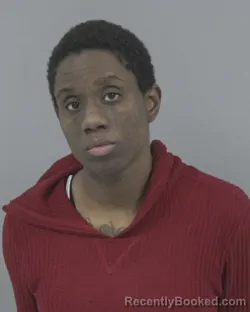 Mugshot of LYNICE PAULETTE THOMAS