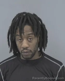 Mugshot of LAMARR RASHAD THOMAS