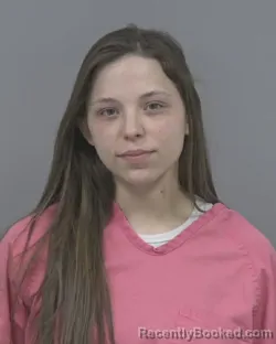 Booking photo from Johnston County, North Carolina