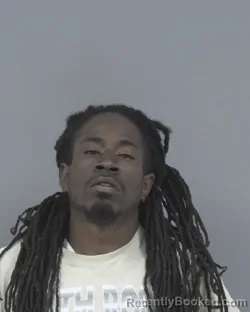 Mugshot of PHILLIP ANDREW THOMAS booked in Johnston County, North Carolina on May 8, 2026
