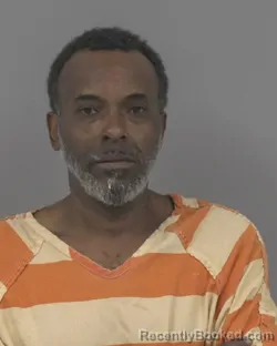 Mugshot of PATRICK CLAYTON THORNE booked in Johnston County, North Carolina on March 30, 2026