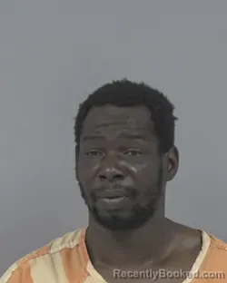 Mugshot of VAN DONTAY TAYLOR booked in Johnston County, North Carolina on March 24, 2026