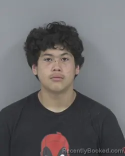 Mugshot of ALBERTO CEBRERO VAZQUEZ booked in Johnston County, North Carolina on April 3, 2026