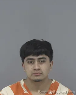 Mugshot of WILSON ISAEL MALDONADO VEASQUEZ booked in Johnston County, North Carolina on April 16, 2026