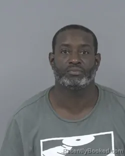 Mugshot of BRANDON HARRISON WIGGINS booked in Johnston County, North Carolina on June 15, 2026