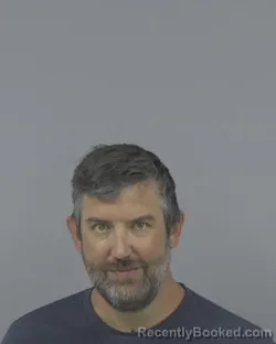 Mugshot of BRADLEY MICHAEL WILKE booked in Johnston County, North Carolina on June 25, 2026