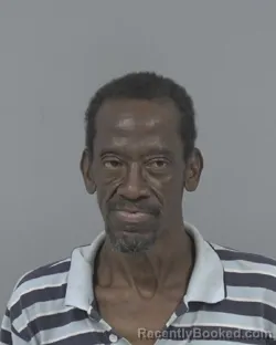 Mugshot of CARDELL WILLIAMS booked in Johnston County, North Carolina on June 25, 2026