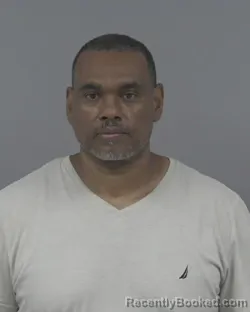 Mugshot of CHARLIE BERNARD WHITE booked in Johnston County, North Carolina on June 30, 2026