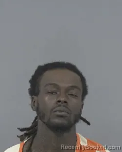 Mugshot of Christopher Jessie J Williams