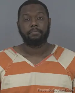 Mugshot of DARYL JUWAN WILLIAMS booked in Johnston County, North Carolina on July 6, 2026