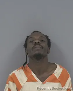 Mugshot of DECORRIS LAVON WIGGINS