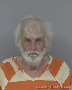 Mugshot of DAVID LAWRENCE WILSON booked in Johnston County, North Carolina on March 26, 2026