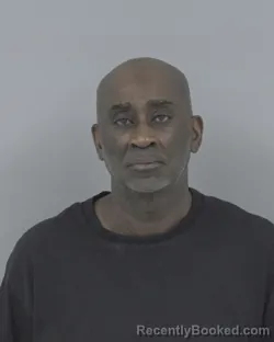 Mugshot of HEWAN WAYNE WOLFE