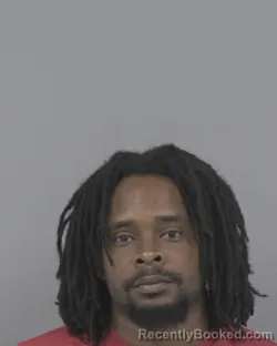 Mugshot of Isaiah Grandison Wedington booked in Johnston County, North Carolina on October 13, 2026
