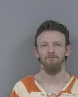 Mugshot of JOSHUA WHEELER booked in Johnston County, North Carolina on May 7, 2026