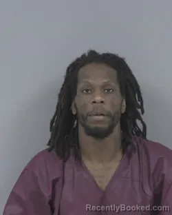 Mugshot of JOHNNIE EARL WHITLEY booked in Johnston County, North Carolina on March 19, 2026