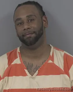 Mugshot of JERMEL MARCEL WALLACE