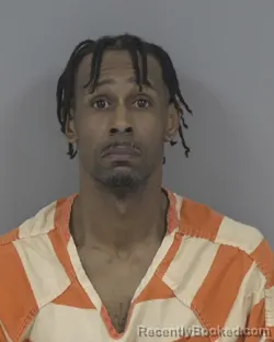 Mugshot of JERRY ROSS WILLIAMS booked in Johnston County, North Carolina on March 14, 2026