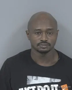 Mugshot of KORY AVERY WHITE booked in Johnston County, North Carolina on May 9, 2026