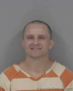 Mugshot of Kenneth Thomas Weaver booked in Johnston County, North Carolina on September 14, 2026