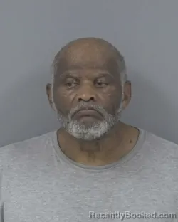 Mugshot of Lee Wilkins booked in Johnston County, North Carolina on August 12, 2026