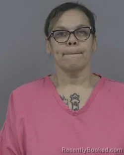 Mugshot of LATISHA DEAVONE WILLIAMS