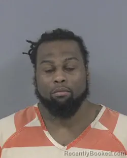 Mugshot of LEON JR WILLIAMS booked in Johnston County, North Carolina on April 1, 2026