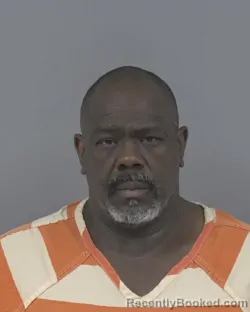 Mugshot of MARCUS DARNELL WINSTON booked in Johnston County, North Carolina on June 16, 2026
